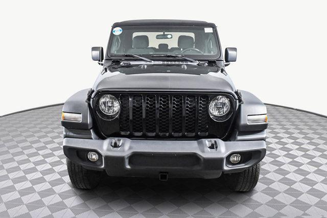 2021 jeep gladiator sport