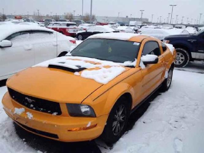 2007 ford mustang deluxe in columbus, oh