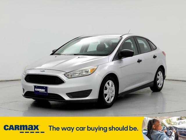 2015 ford focus s