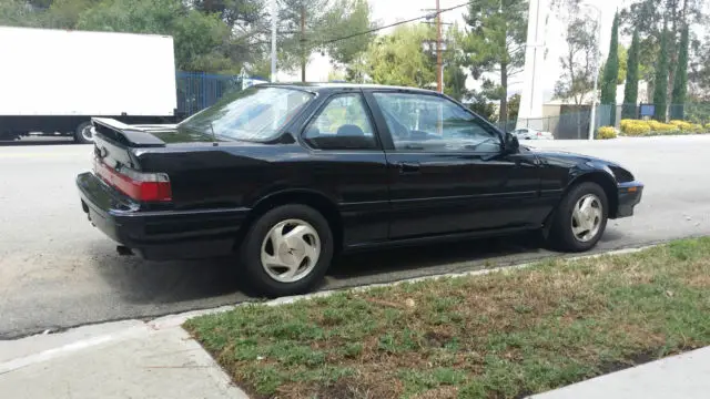 1991 honda prelude 2.0 si coupe 2-door 2.0l