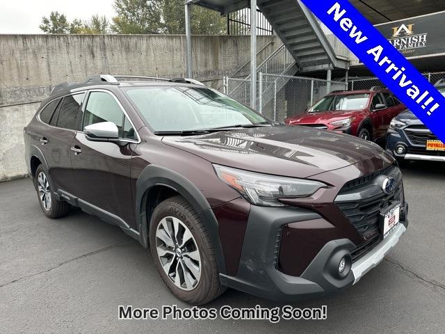 2024 subaru outback touring