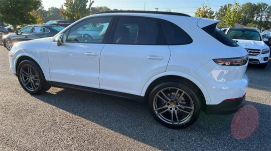 2023 Porsche Cayenne