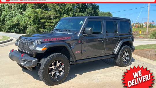 2021 Jeep Wrangler