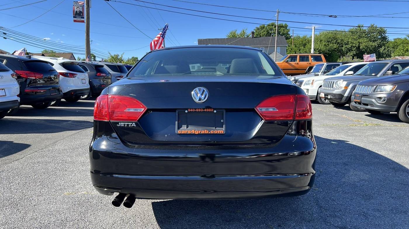 2012 volkswagen jetta s