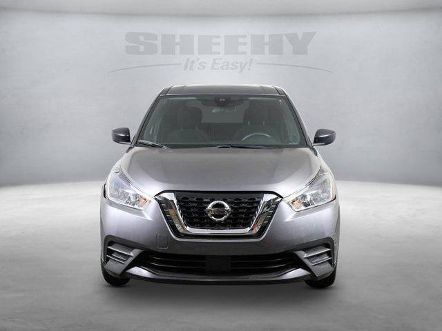 2020 nissan kicks s