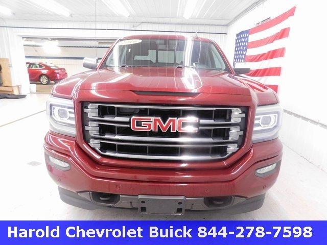 used 2016 gmc sierra 1500 4x4 crew cab slt angola, in 46703 for sale in angola, indiana