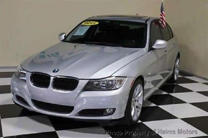 2011 bmw 3 series 328i in hollywood, fl
