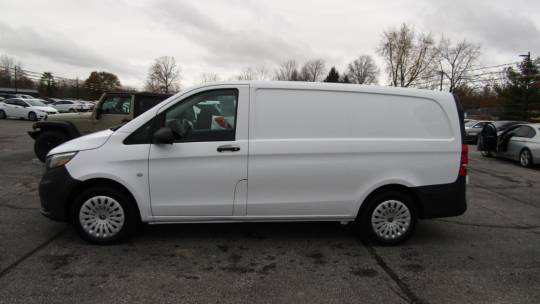 2020 Mercedes-Benz Metris