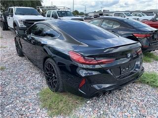2024 BMW M8 competition