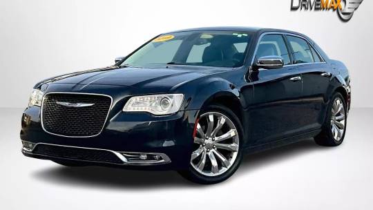 2019 Chrysler 300