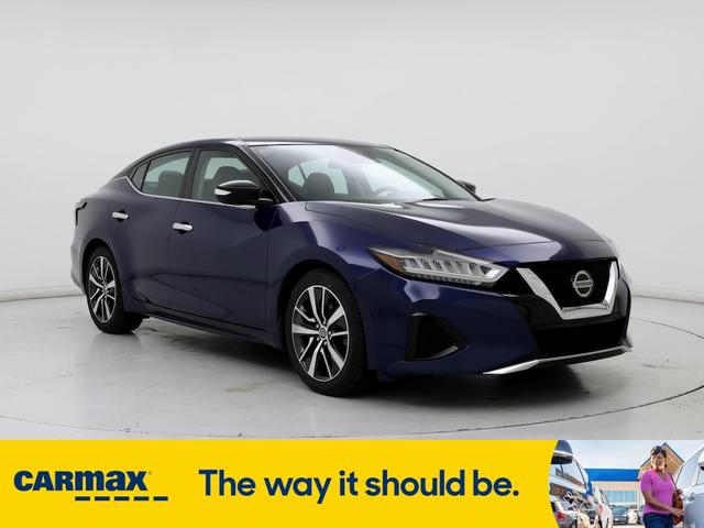 2020 nissan maxima sv