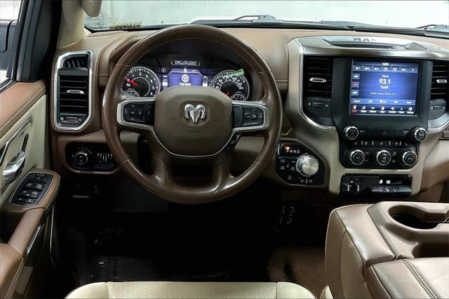 2021 ram 1500 laramie