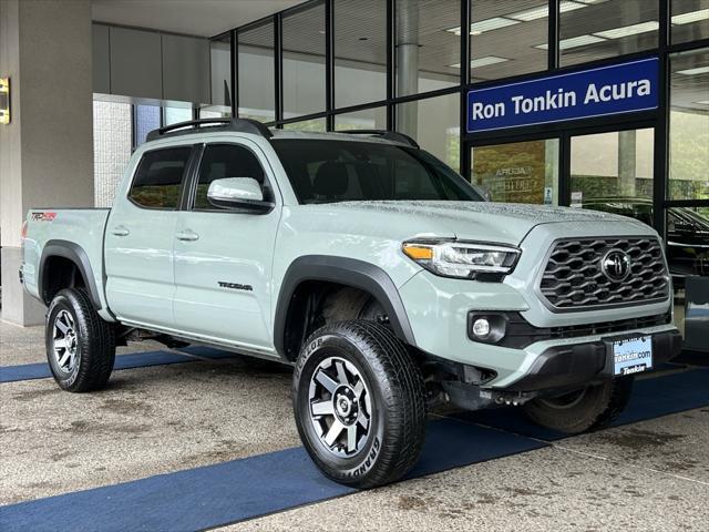 2023 toyota tacoma trd off road
