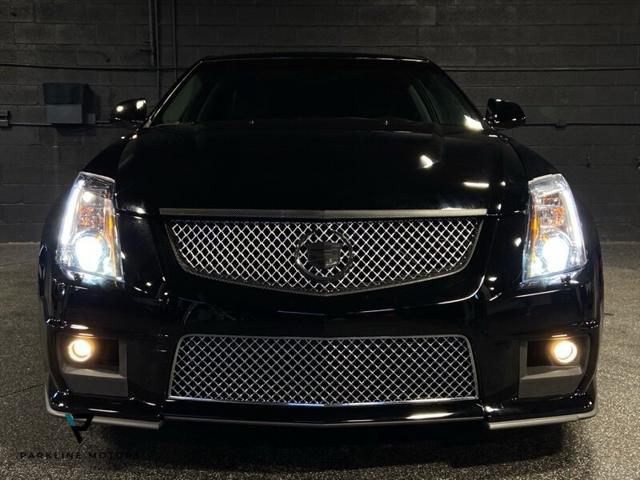 2011 cadillac cts-v base