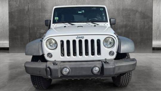 2014 Jeep Wrangler