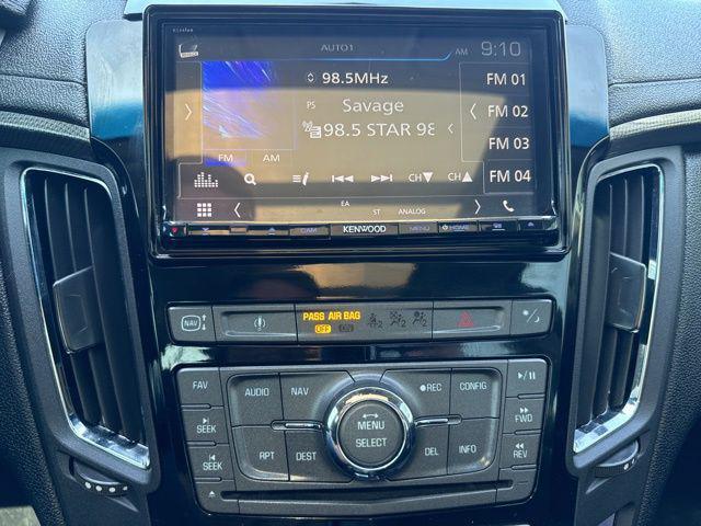 2009 cadillac cts-v base
