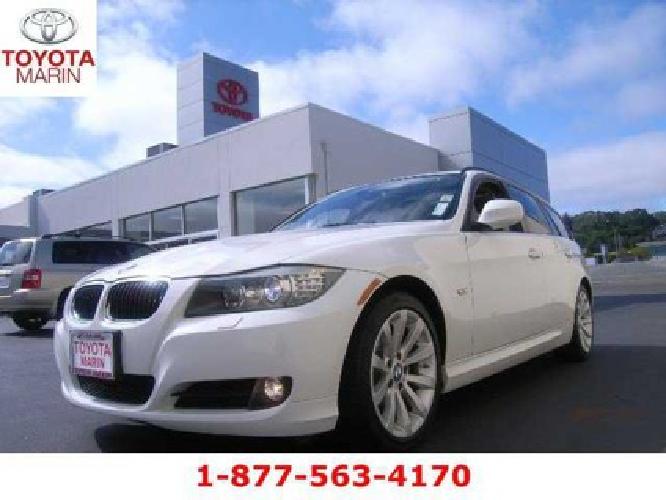 2011 bmw 3 series 328i navigation pkg in san rafael, ca