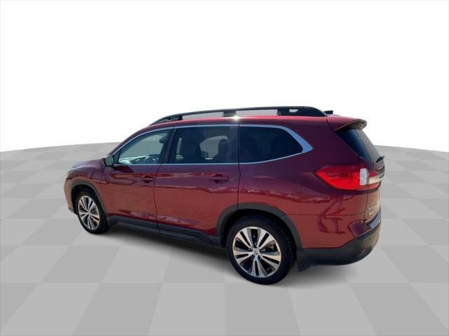 2019 subaru ascent premium 7-passenger