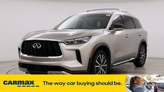 2022 Infiniti QX60