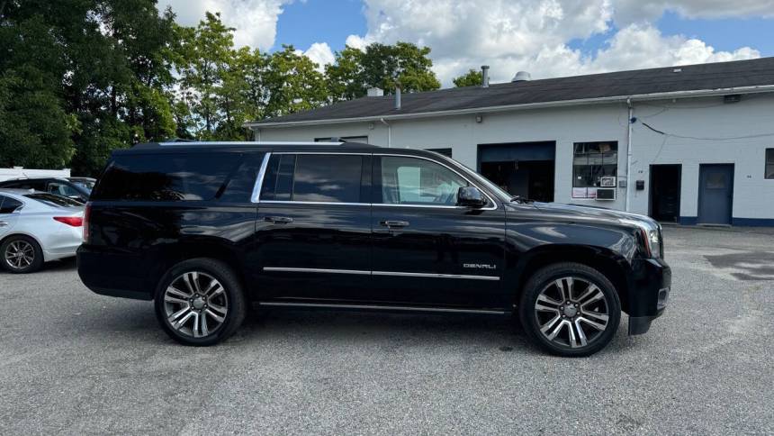 2019 gmc yukon xl denali