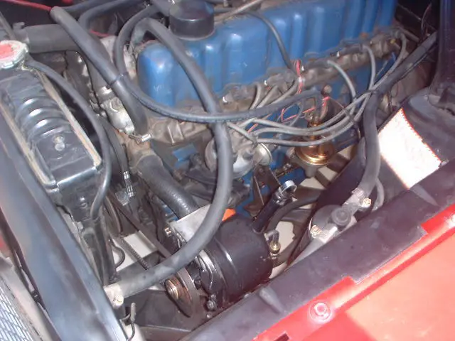 1968 mustang convertible with working air conditioning