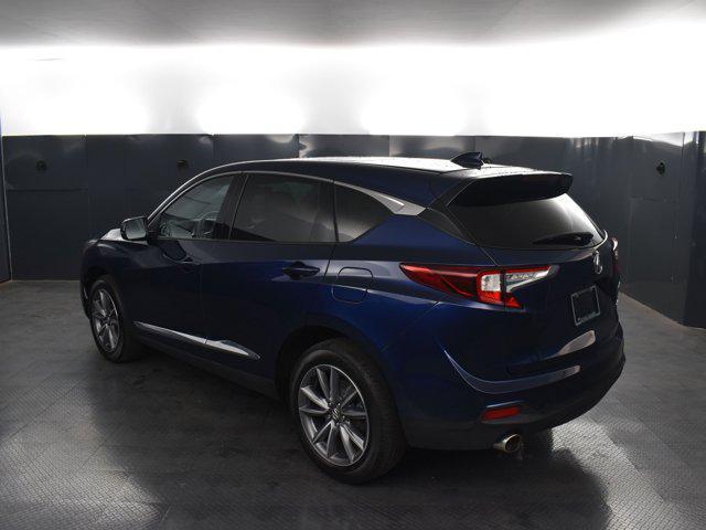 2021 acura rdx technology package