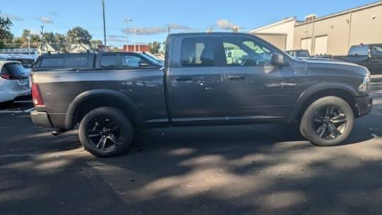 2021 RAM 1500 classic