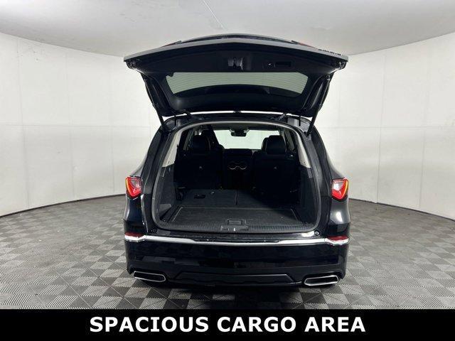 2022 acura mdx base