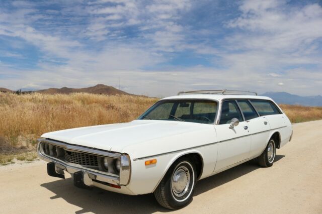 1973 dodge coronet station wagon