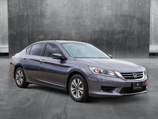 2014 honda accord lx