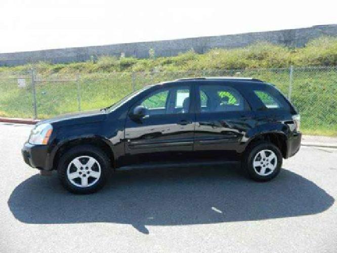 2006 chevrolet equinox ls in garden grove, ca
