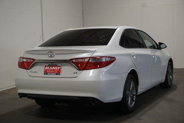 used 2015 toyota camry se santa rosa, ca 95407 for sale in santa rosa, california