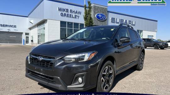 2019 Subaru Crosstrek