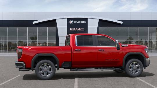 2025 GMC Sierra 2500hd