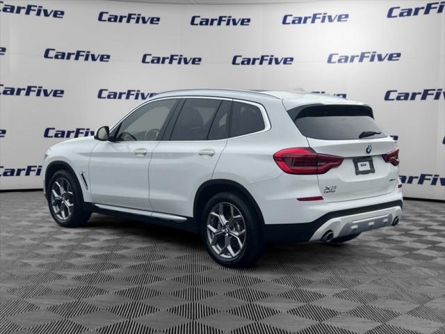 2020 bmw x3 xdrive30i