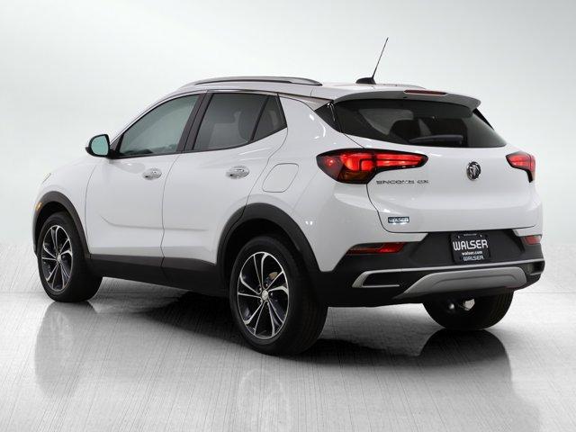 2022 buick encore gx select
