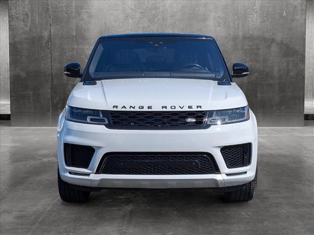2018 land rover range rover sport hse dynamic