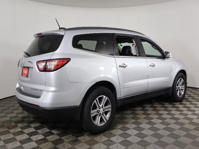 2016 chevrolet traverse 2lt