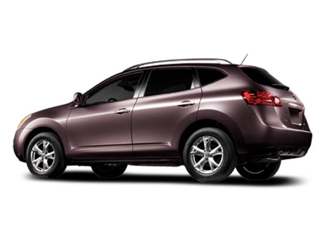 2009 nissan rogue sl