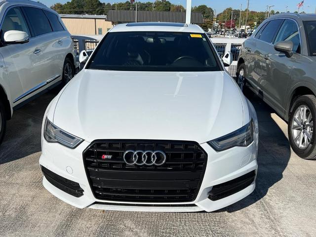 2017 audi s6 4.0t premium plus
