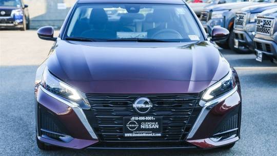 2024 Nissan Altima