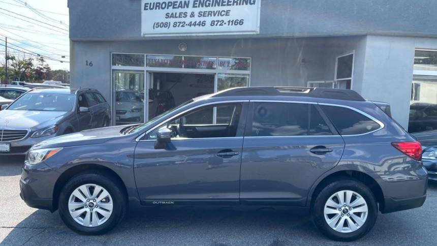 2017 subaru outback 2.5i premium