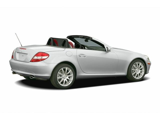 2006 mercedes-benz slk-class slk280 roadster