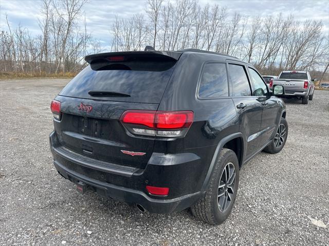 2021 jeep grand cherokee trailhawk
