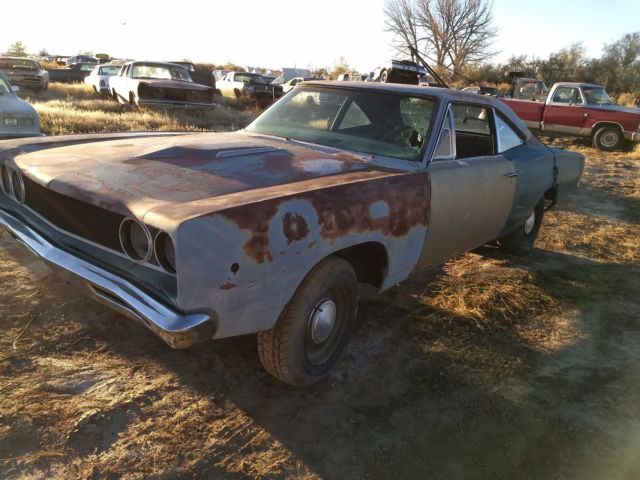1968 dodge super bee