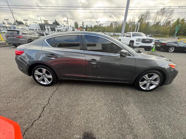 2013 acura ilx 2.0l w/premium package