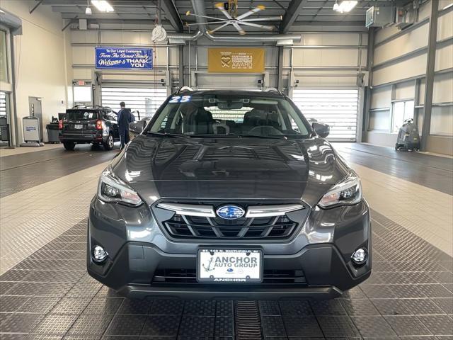 2023 subaru crosstrek limited