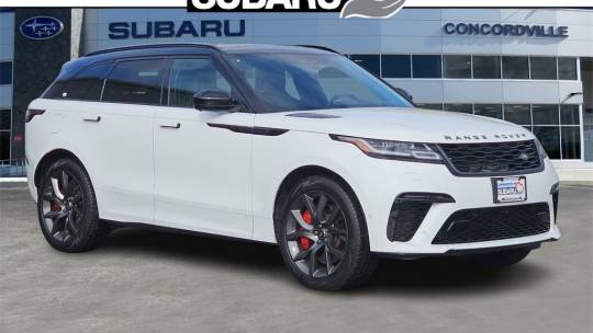 2020 Land Rover Range Rover Velar