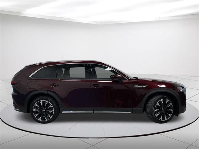 2024 mazda cx-90 phev base