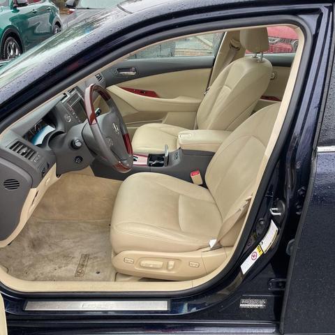 2008 lexus es 350